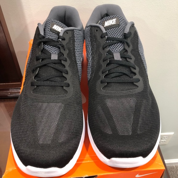 NIKE revolution 3 (4E) Men’s Size 15 - Picture 2 of 5